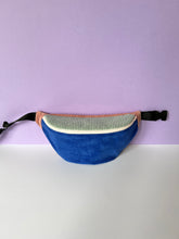 Charger l&#39;image dans la galerie, Banana - Bleu &amp; Rose